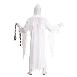 Kostým ducha veľkosť XXL